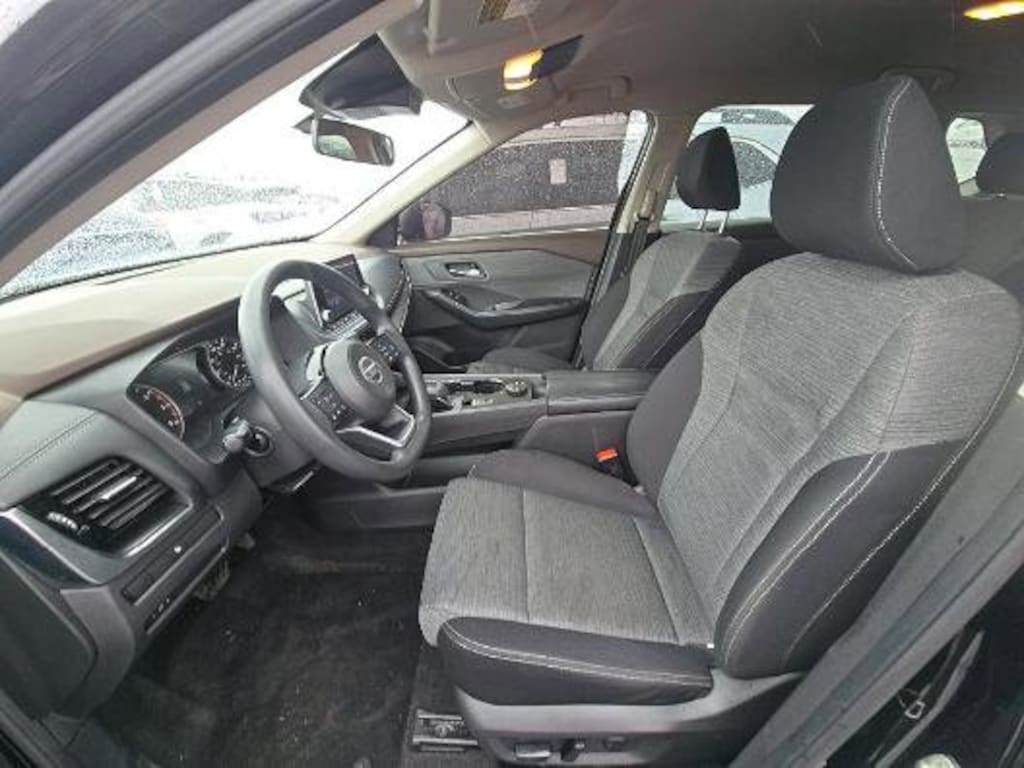 Used 2021 Nissan Rogue SV Intelligent AWD SUV