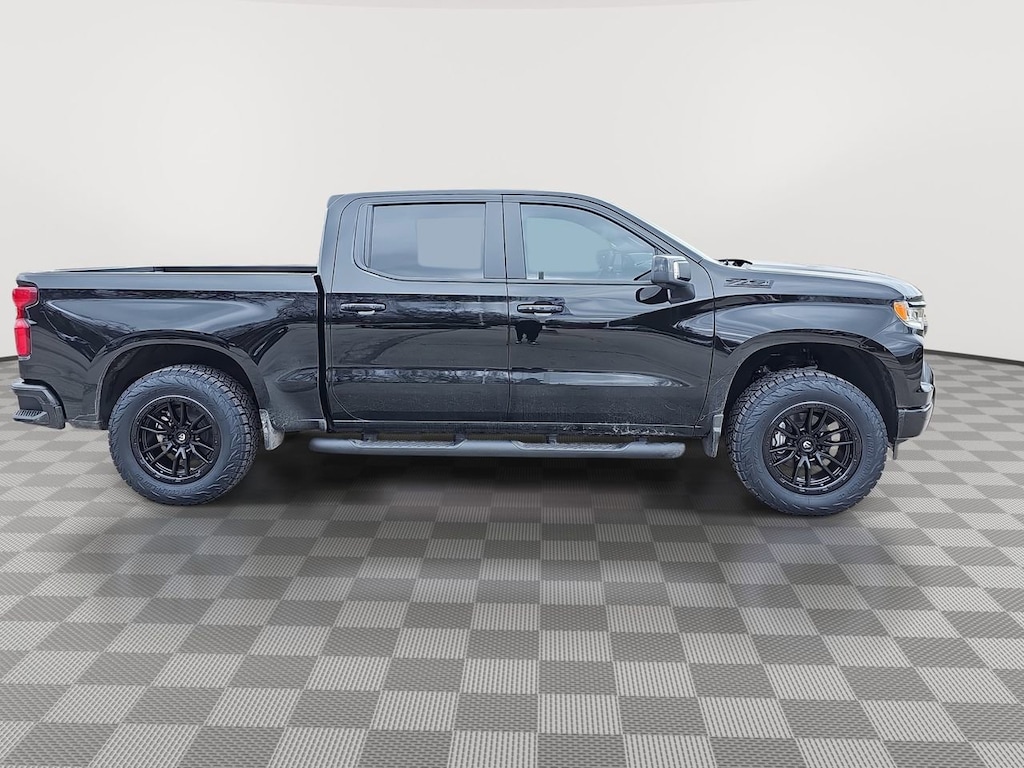 New 2026 Chevrolet Silverado 1500 RST Truck Crew Cab