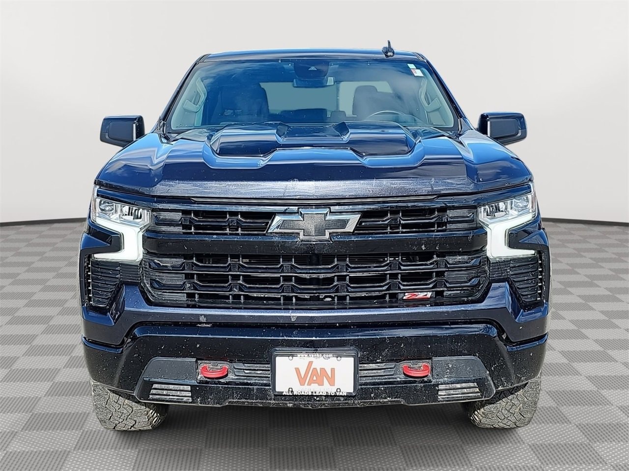 Used 2022 Chevrolet Silverado 1500 LT Trail Boss with VIN 3GCUDFED7NG561495 for sale in Kansas City