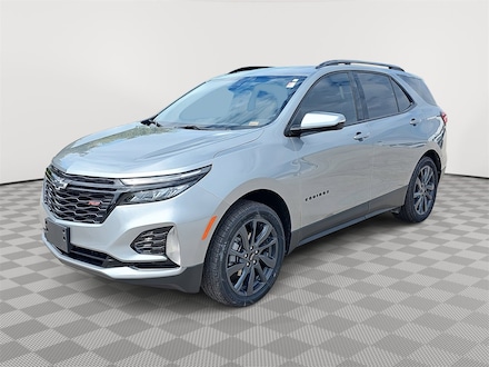 2024 Chevrolet Equinox RS SUV