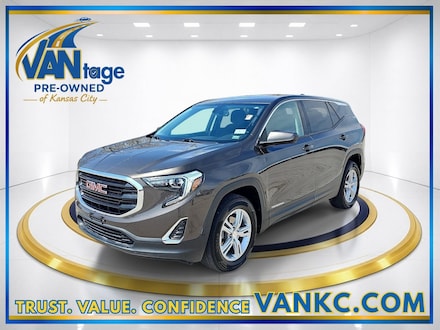 2019 GMC Terrain SLE SUV