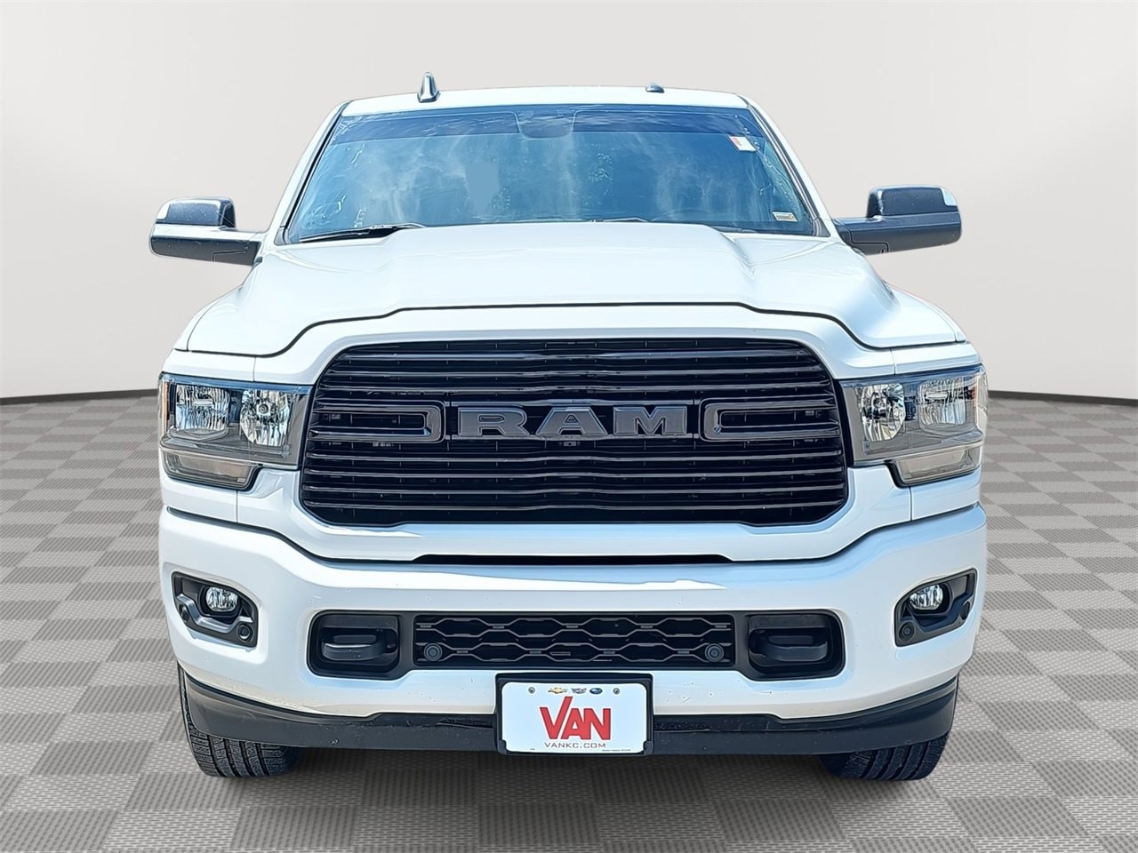 Used 2020 RAM Ram 2500 Pickup Big Horn with VIN 3C6UR5DJ1LG226238 for sale in Kansas City