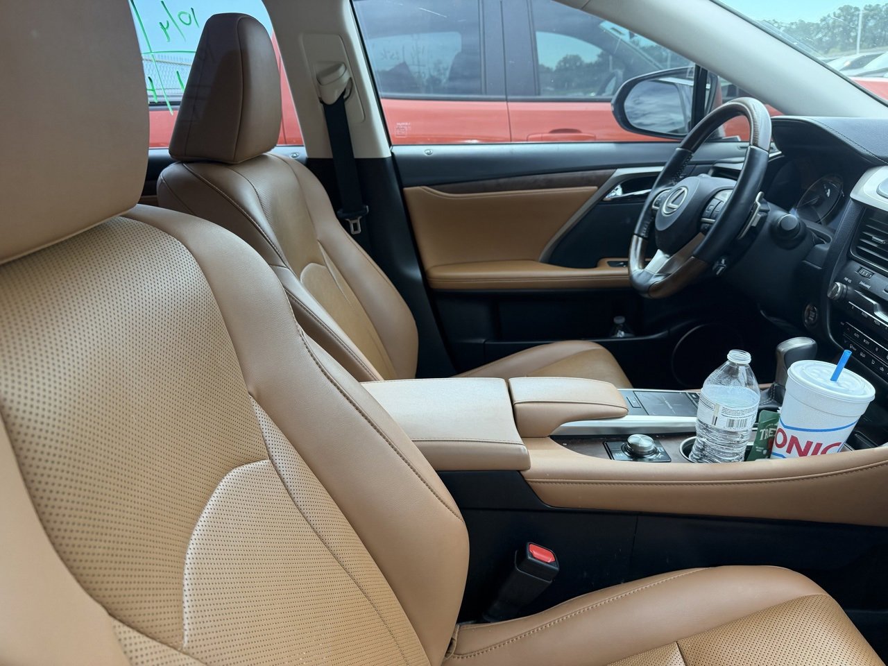 2021 Lexus RX 350L photo 4