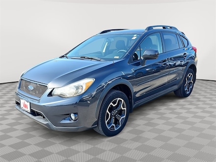 2013 Subaru XV Crosstrek Premium