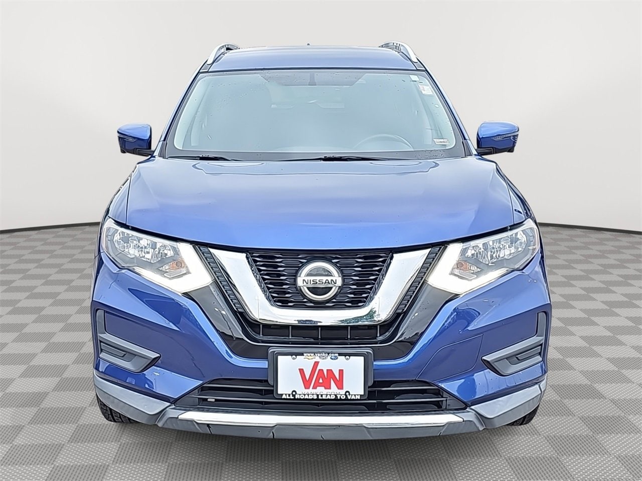 Used 2018 Nissan Rogue SV with VIN KNMAT2MV4JP520112 for sale in Kansas City