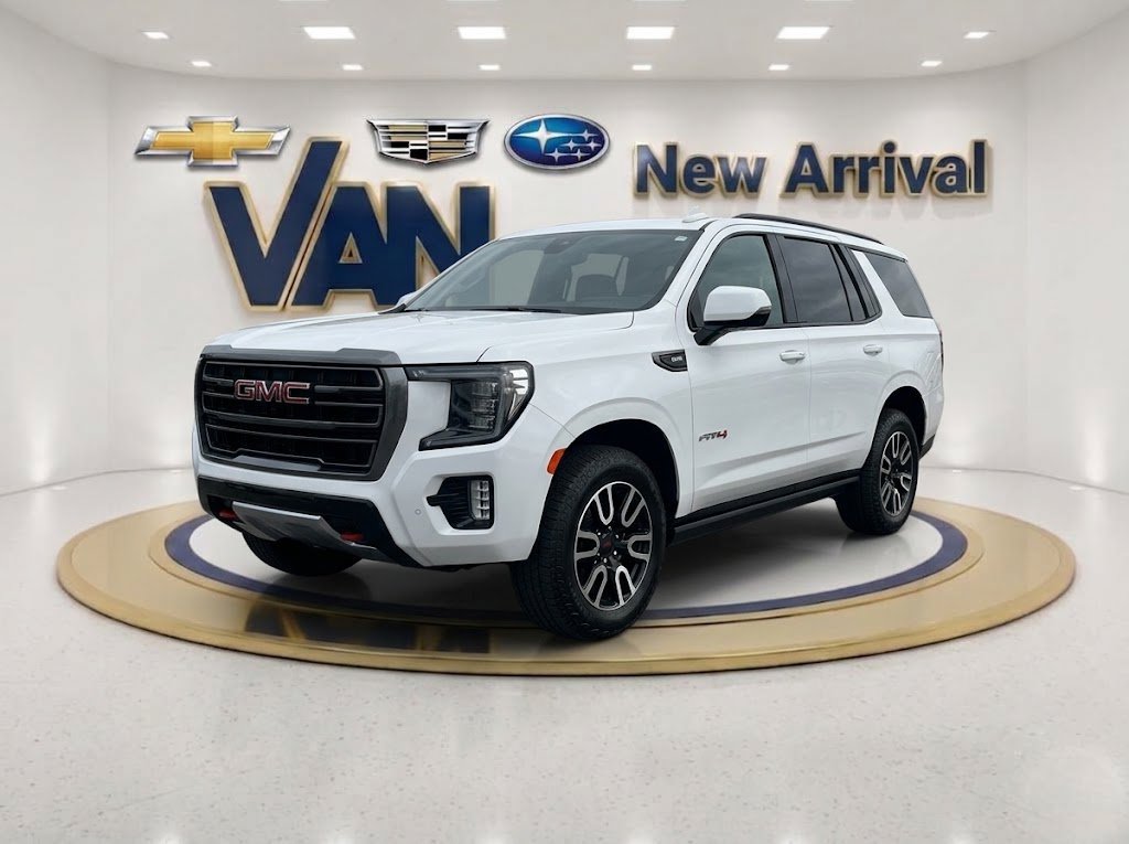 2025 GMC Yukon