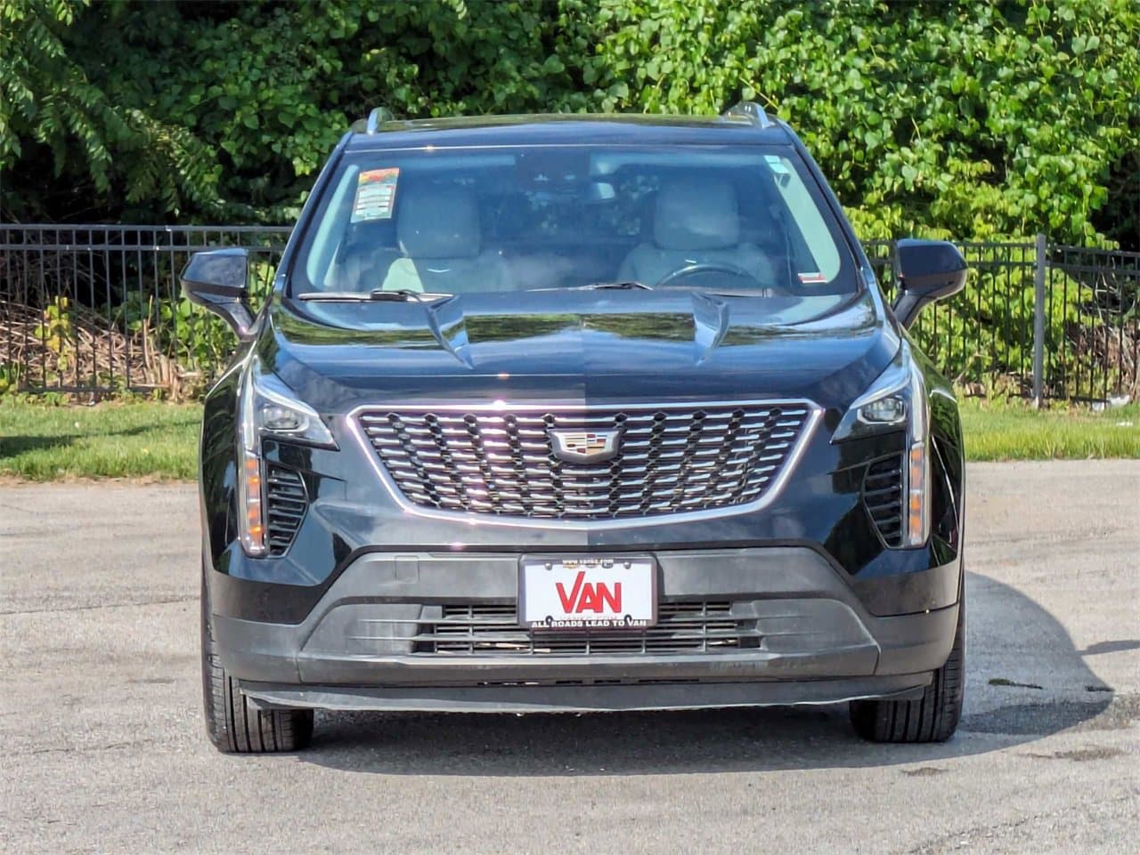 Certified 2023 Cadillac XT4 Luxury with VIN 1GYAZAR45PF101557 for sale in Kansas City