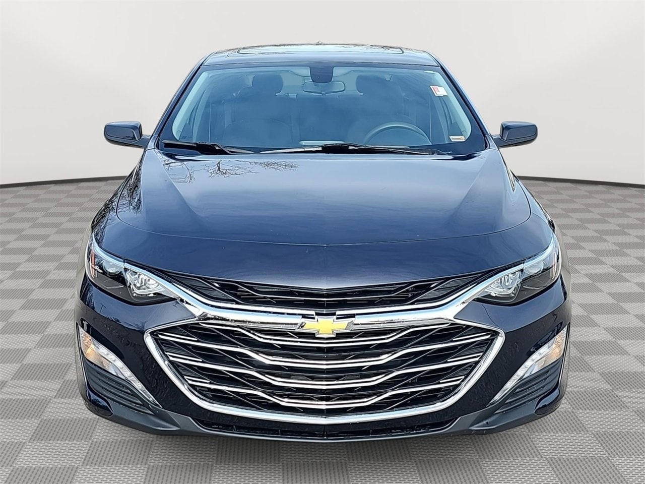 Used 2022 Chevrolet Malibu 1LT with VIN 1G1ZD5ST9NF177482 for sale in Kansas City