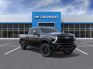 2025 Chevrolet Silverado 2500 HD LT Truck Crew Cab