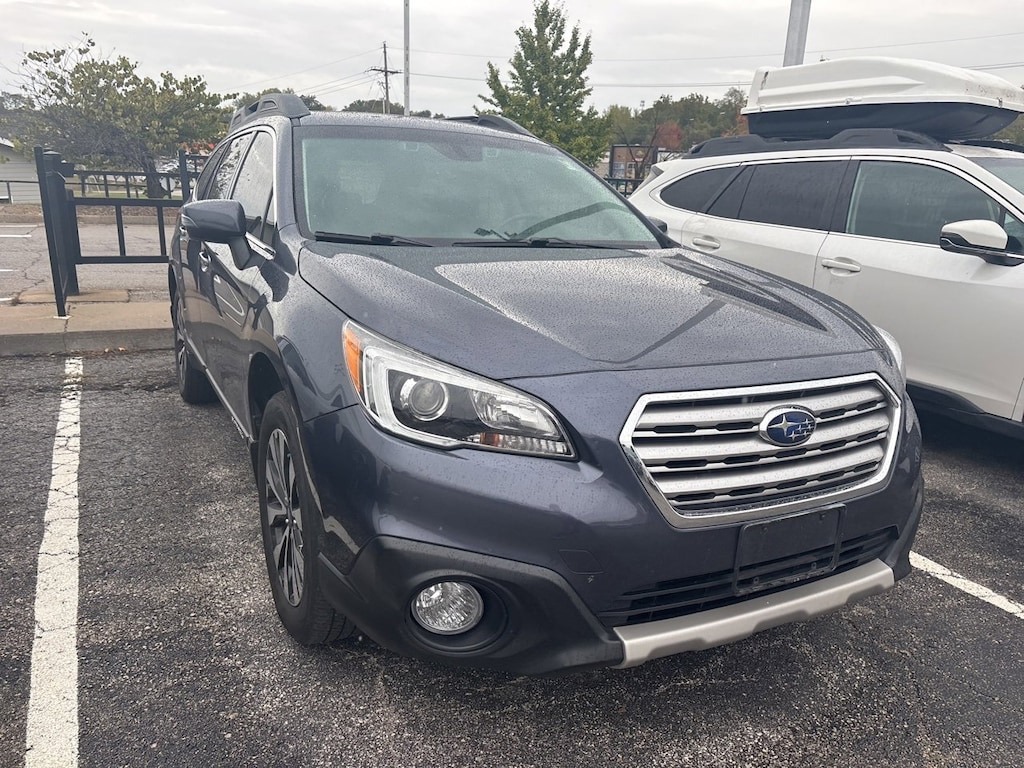 Used 2017 Subaru Outback Limited