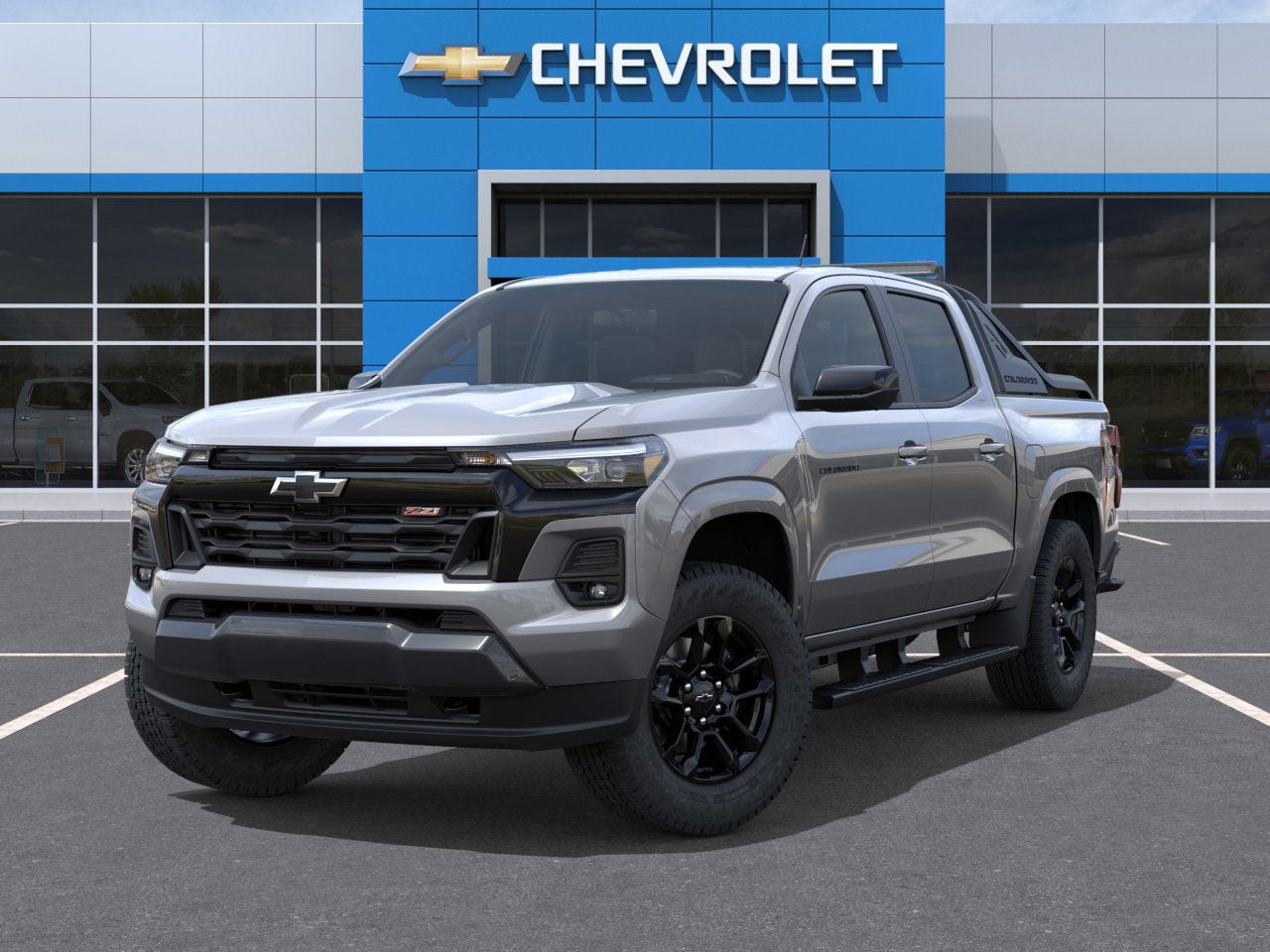 2025 Chevrolet Colorado Z71 - Photo 43