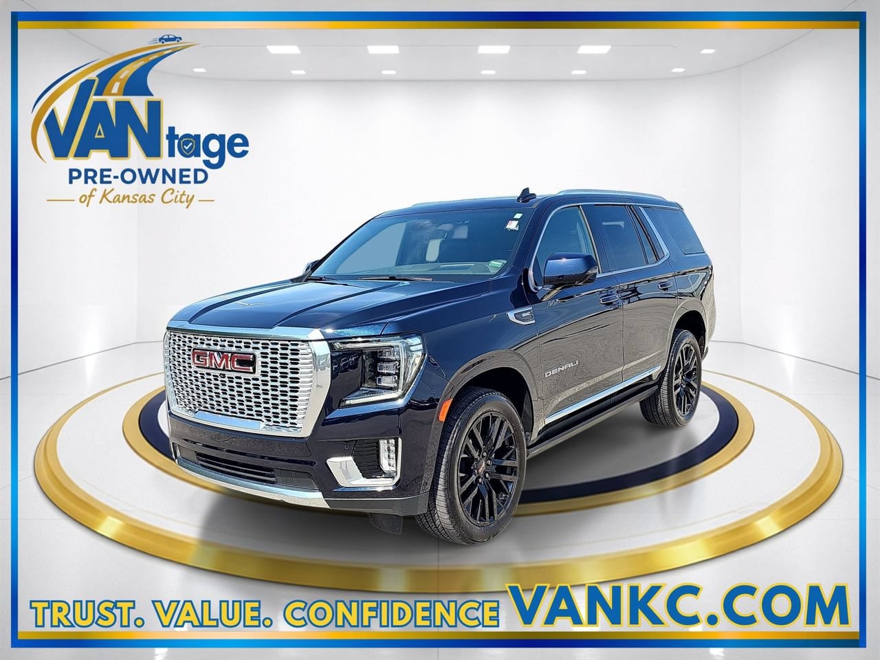 2023 GMC Yukon