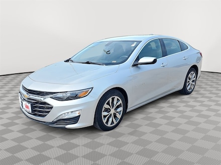 2021 Chevrolet Malibu LT Car