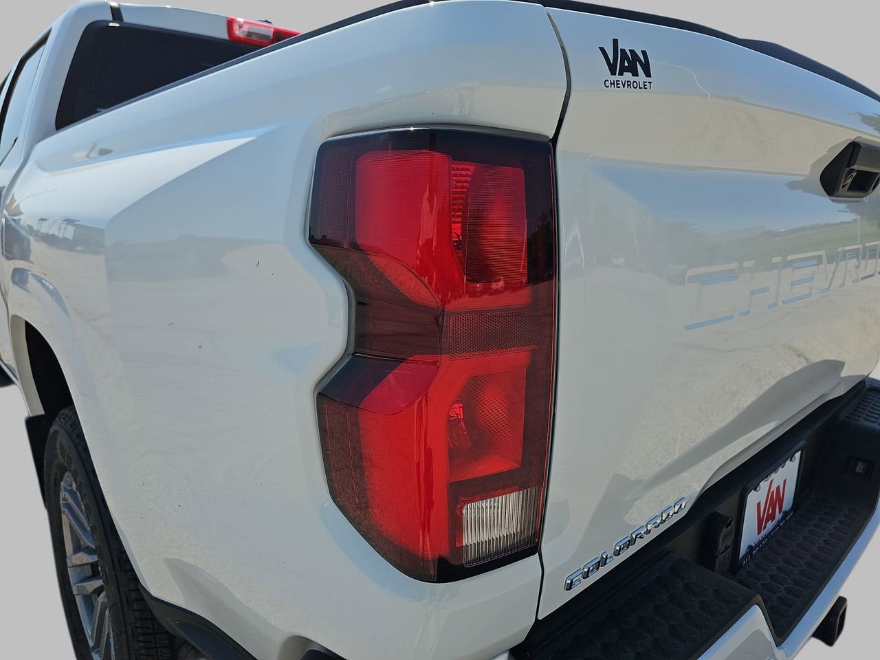 2025 Chevrolet Colorado Work Truck - Photo 39