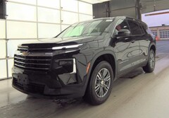 2025 Chevrolet Traverse LT SUV