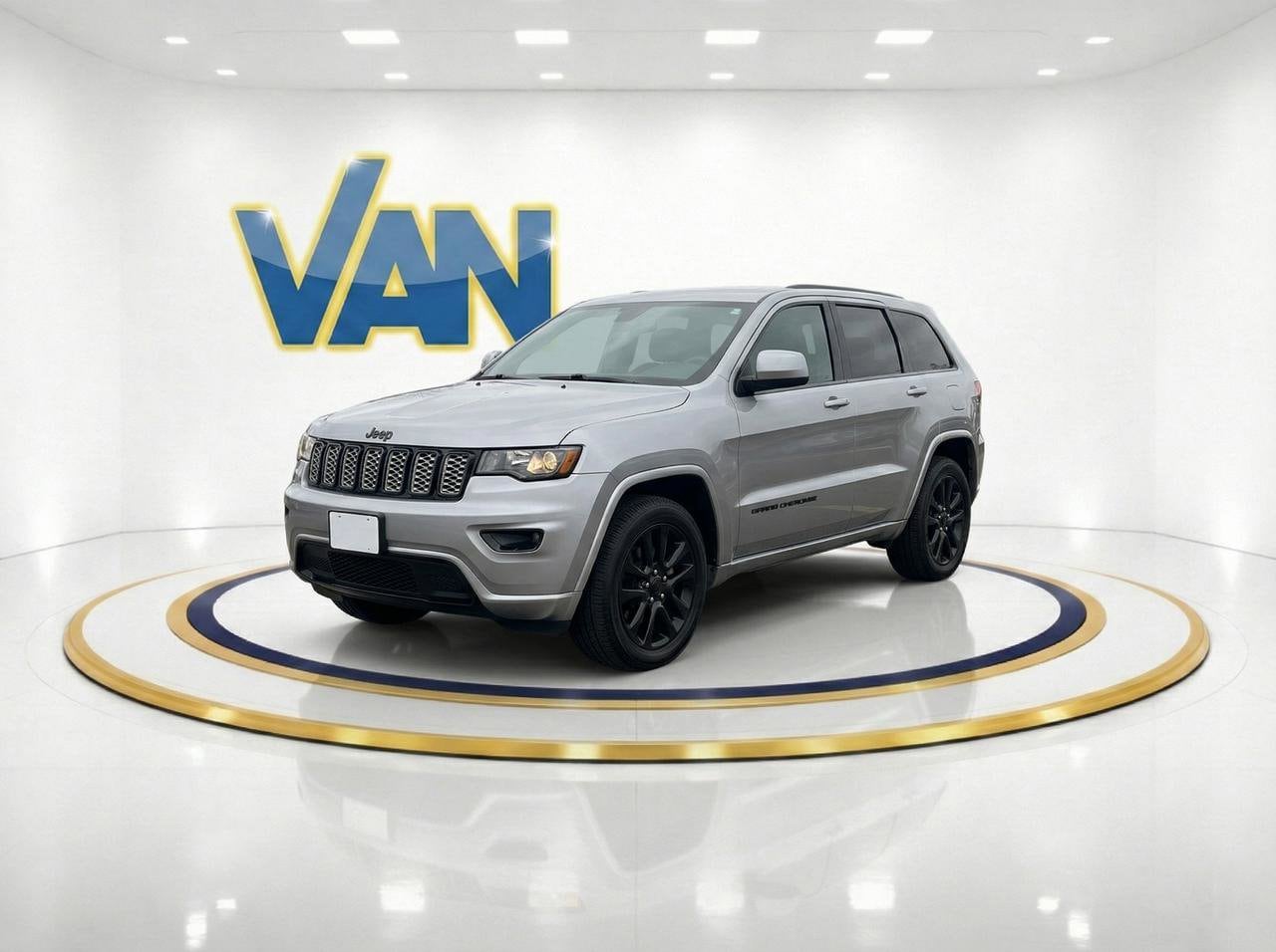 2017 Jeep Grand Cherokee Altitude