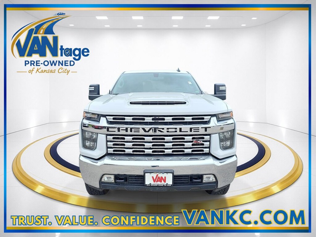 Used 2022 Chevrolet Silverado 2500 HD LT Truck