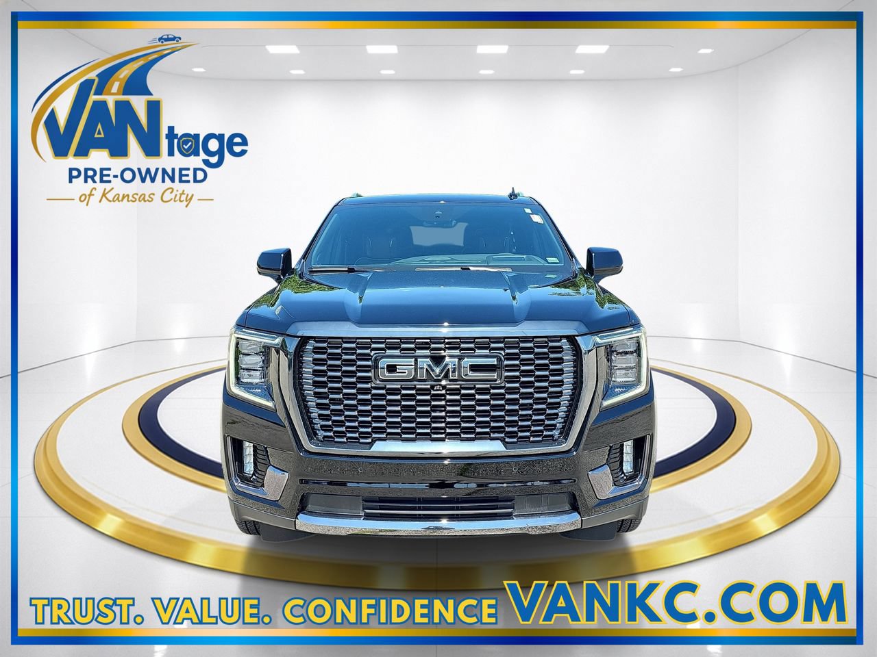 Used 2024 GMC Yukon Denali Ultimate with VIN 1GKS2EKL6RR227407 for sale in Kansas City