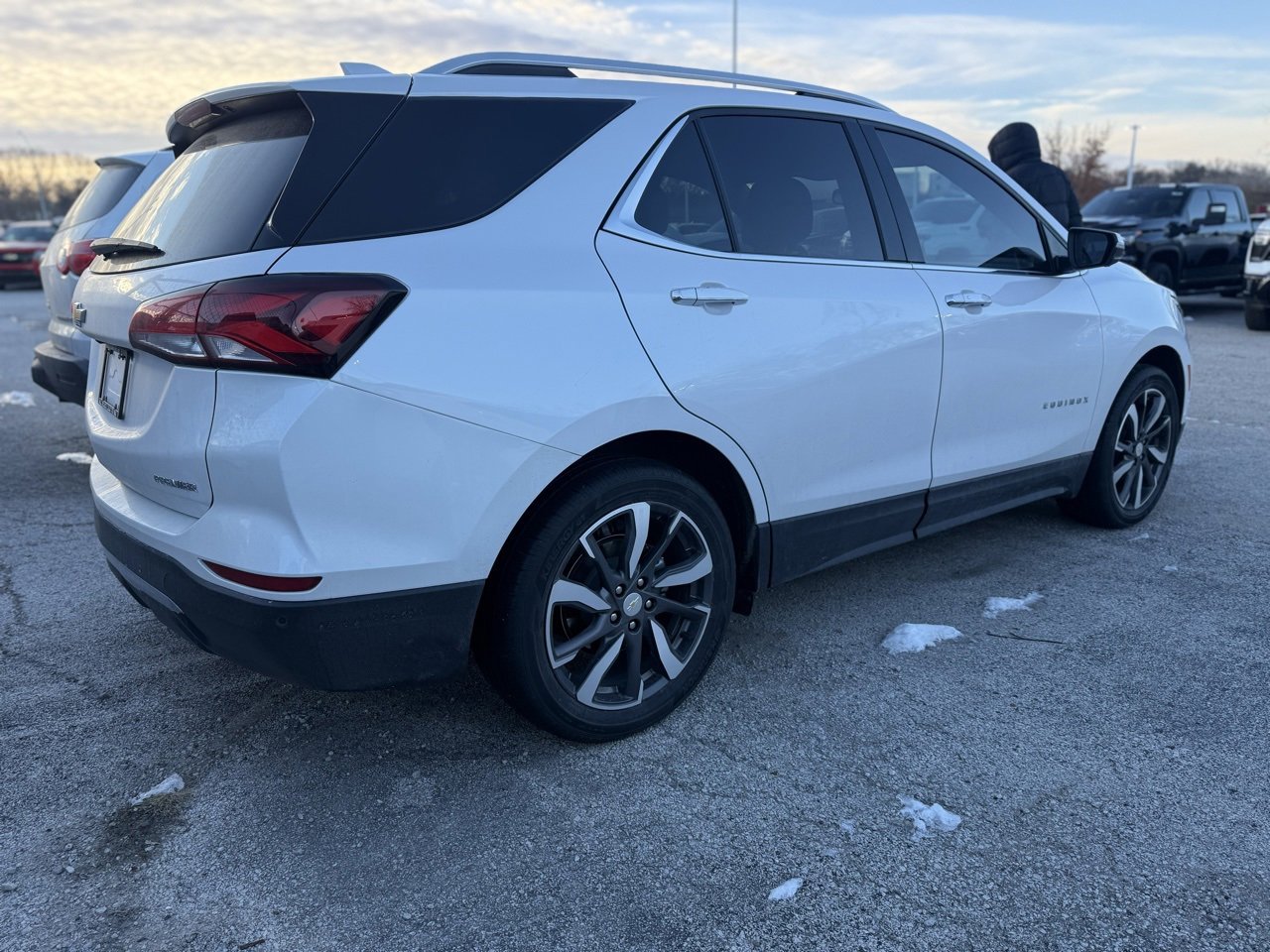 2023 Chevrolet Equinox Premier photo 4