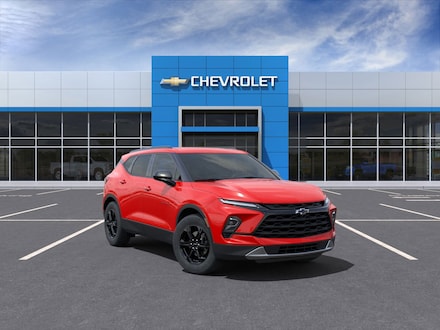 2025 Chevrolet Blazer 2LT SUV