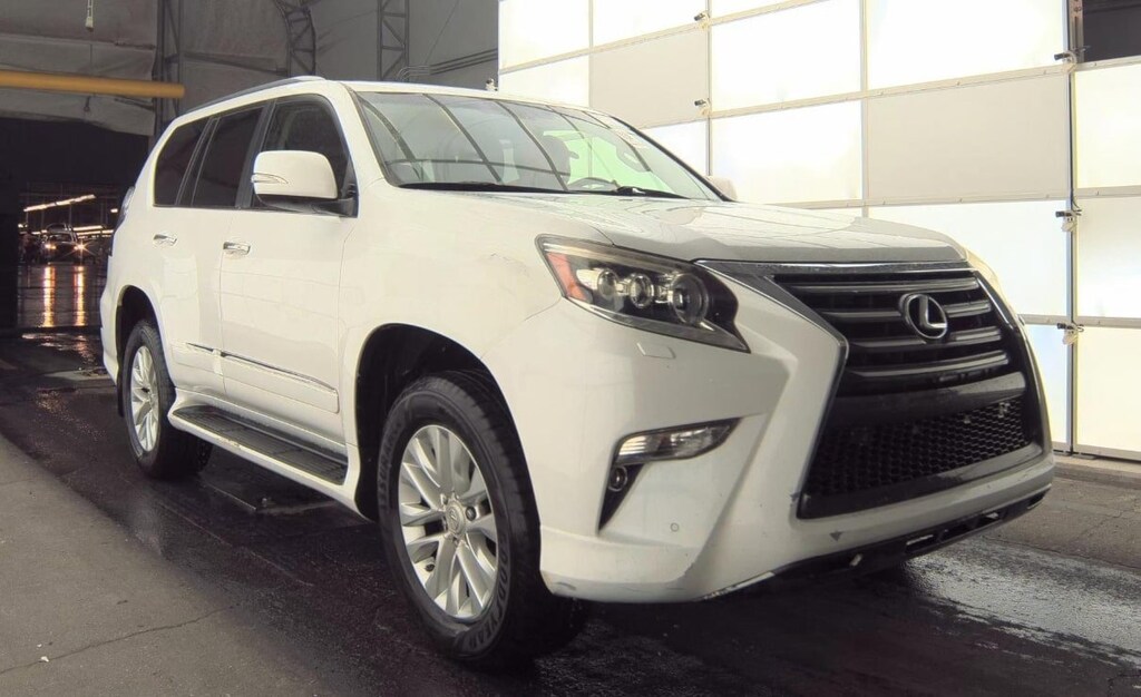 Used 2015 Lexus GX 460 Base