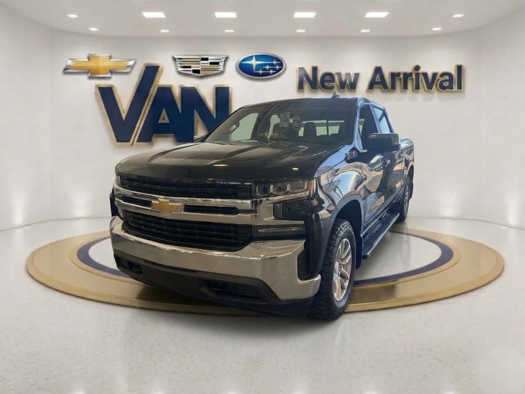 2022 Chevrolet Silverado 1500 LTD