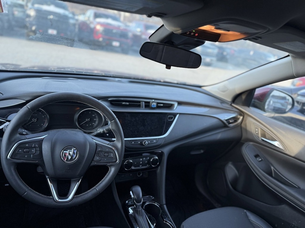 Used 2023 Buick Encore GX Preferred SUV