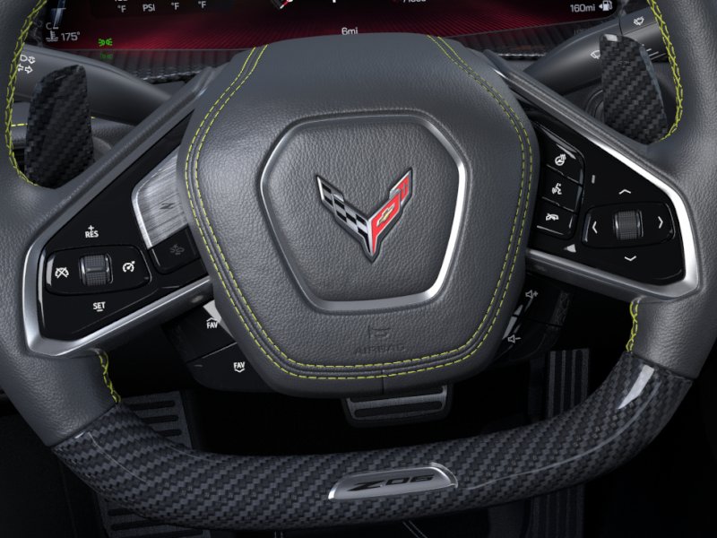 2026 Chevrolet Corvette 3LZ - Photo 19