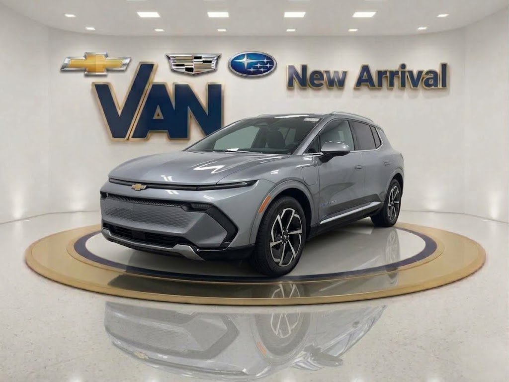  Chevrolet Equinox EV