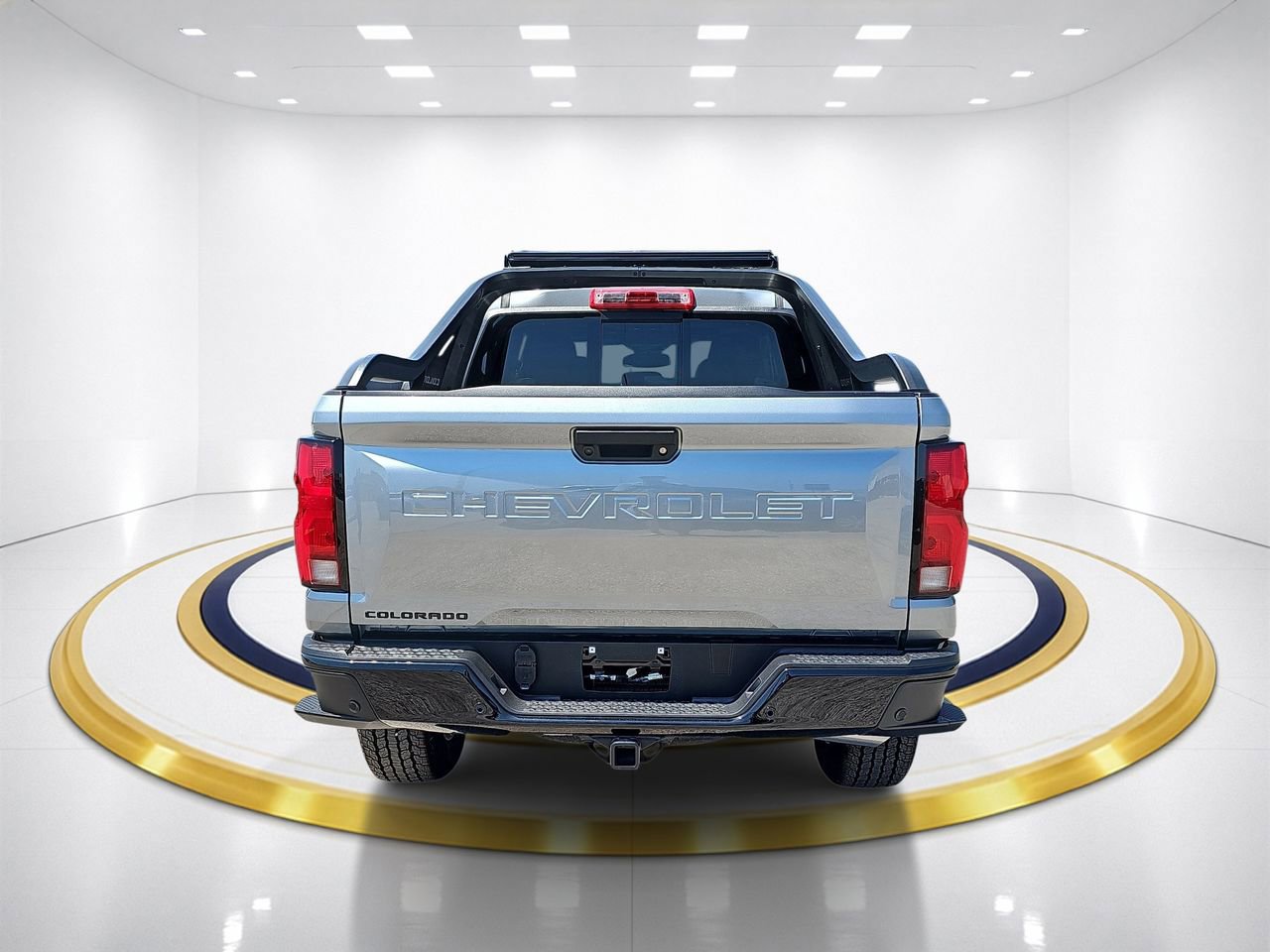 2025 Chevrolet Colorado Z71 - Photo 6