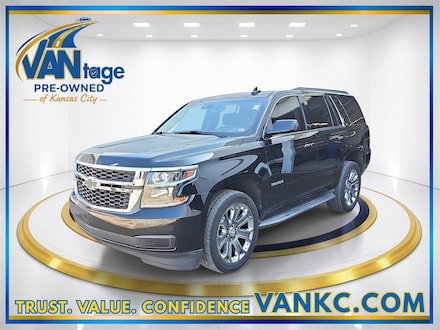 2017 Chevrolet Tahoe LT SUV