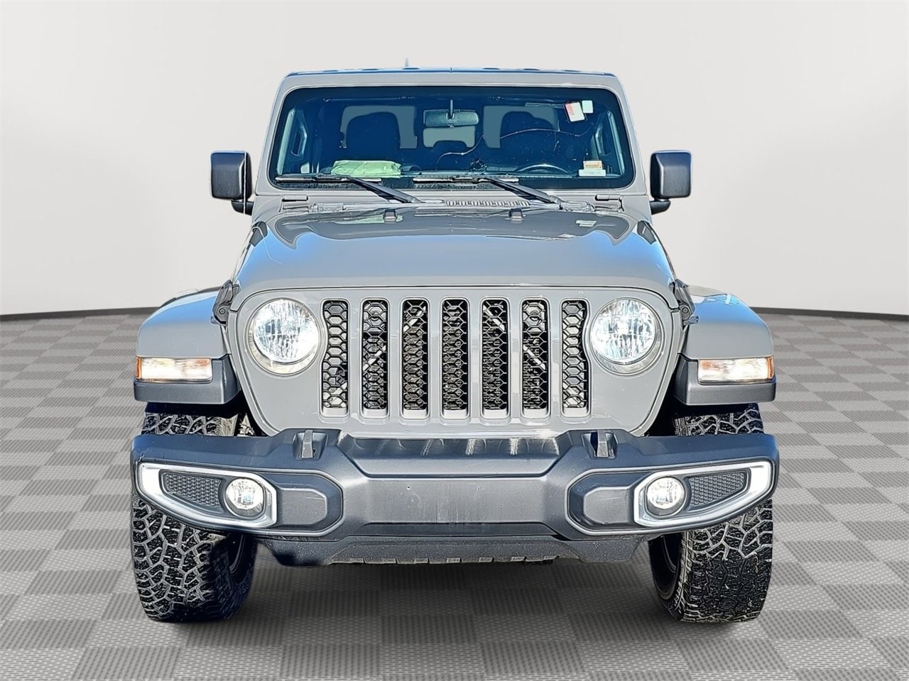 Used 2020 Jeep Gladiator ALTITUDE with VIN 1C6HJTAG1LL213563 for sale in Kansas City