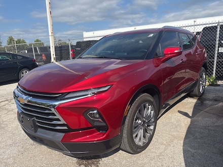 2023 Chevrolet Blazer Premier SUV