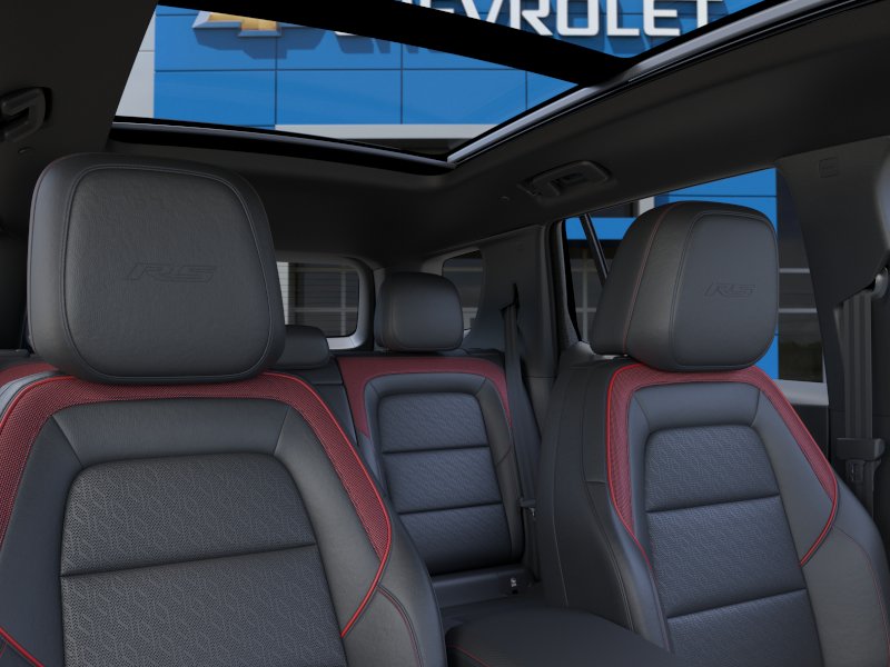 2027 Chevrolet Equinox RS - Photo 24