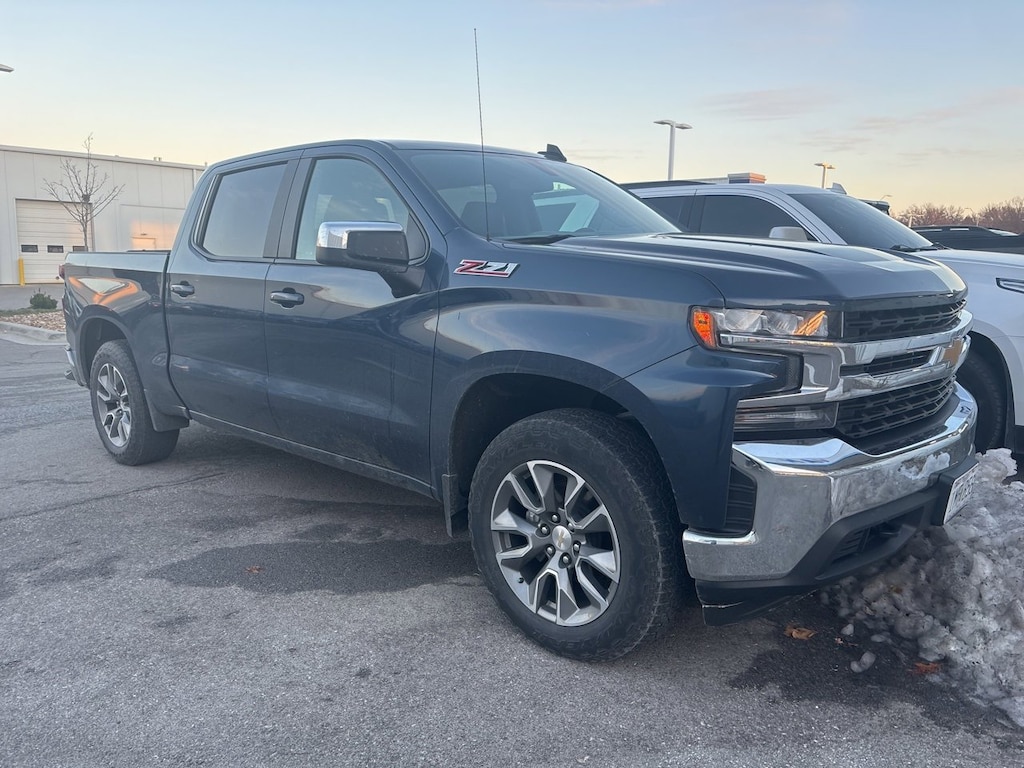 Used 2020 Chevrolet Silverado 1500 LT Truck