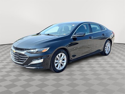 2023 Chevrolet Malibu LT Car