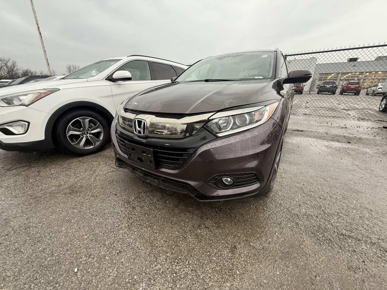 2022 Honda HR-V EX's photo