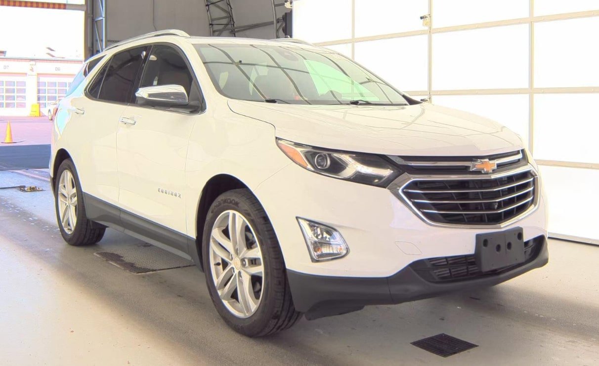 2019 Chevrolet Equinox Premier photo 4