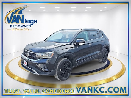 2024 Volkswagen Taos 1.5T SE SUV