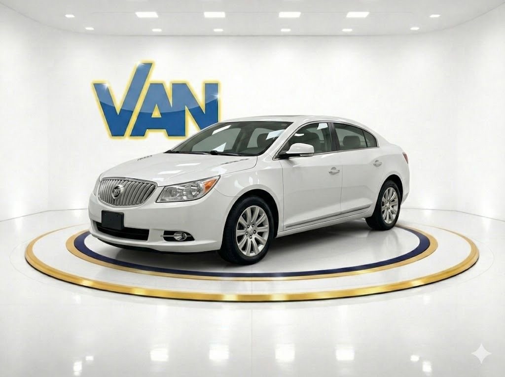 2013 Buick Regal Premium 1 Turbo's photo