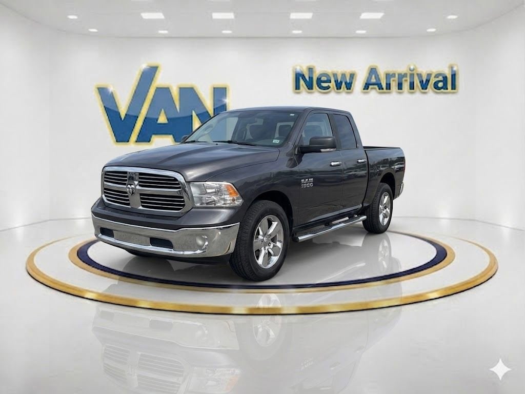 2018 RAM 1500 Big Horn 4x4 Quad Cab 6'4's photo