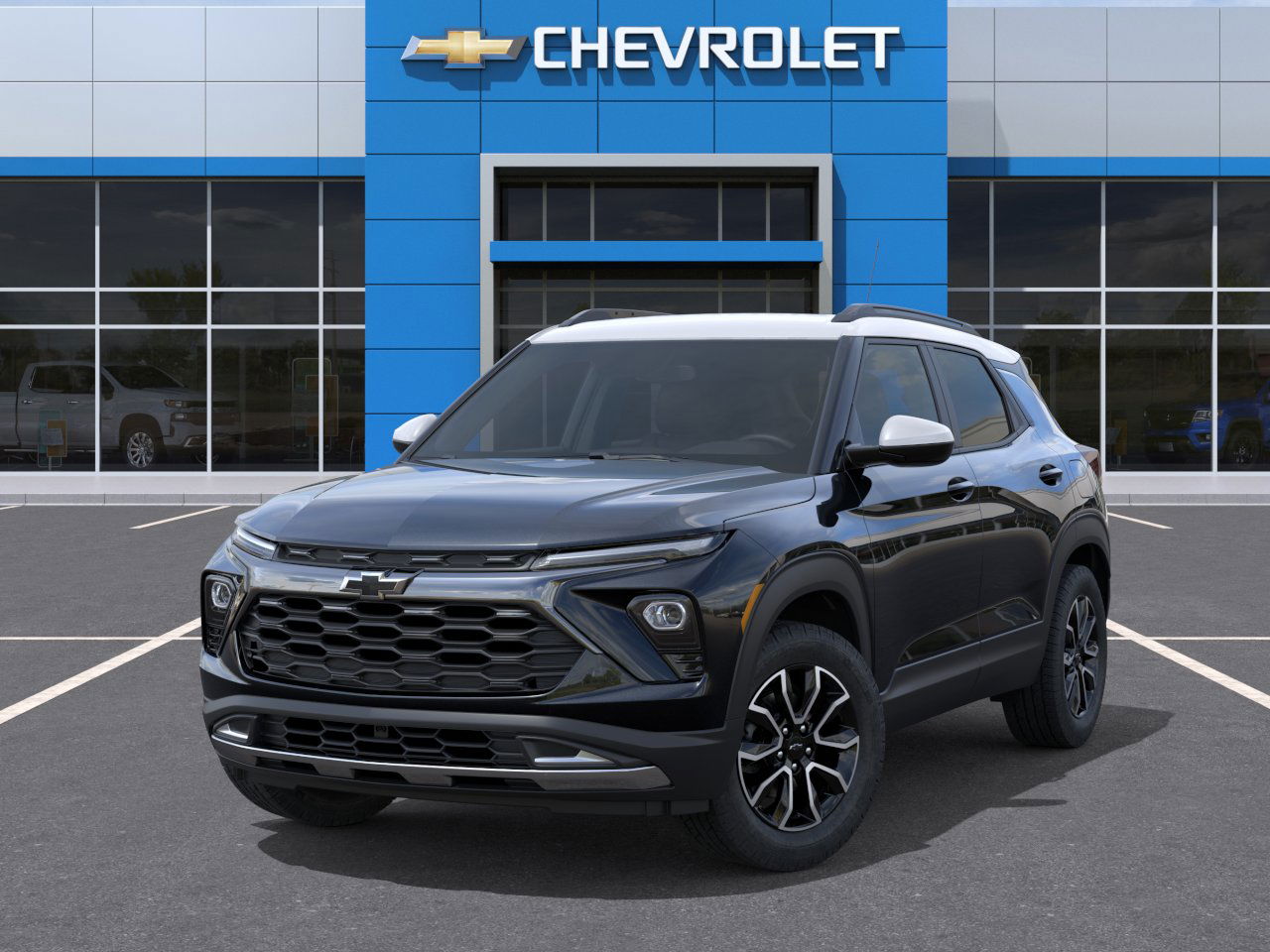 2025 Chevrolet Trailblazer Activ - Photo 40