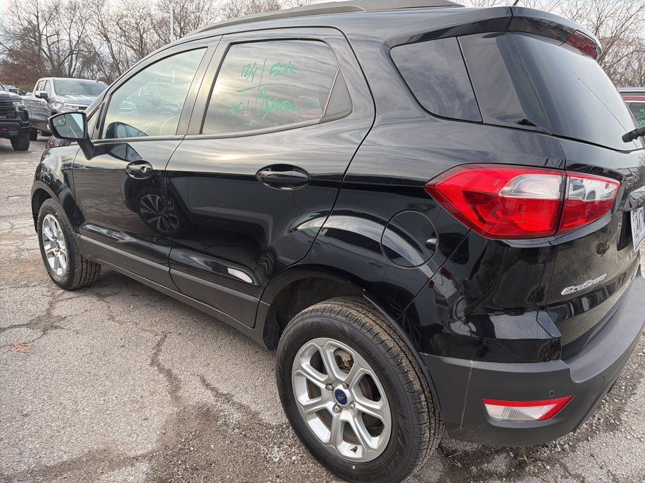 2022 Ford EcoSport SE photo 2