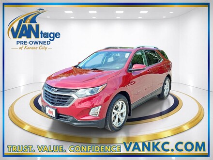 2019 Chevrolet Equinox LT SUV