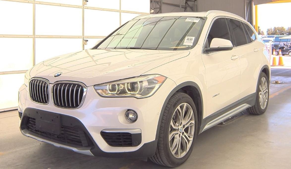 Used 2016 BMW X1 28i with VIN WBXHT3C34G5F67638 for sale in Kansas City