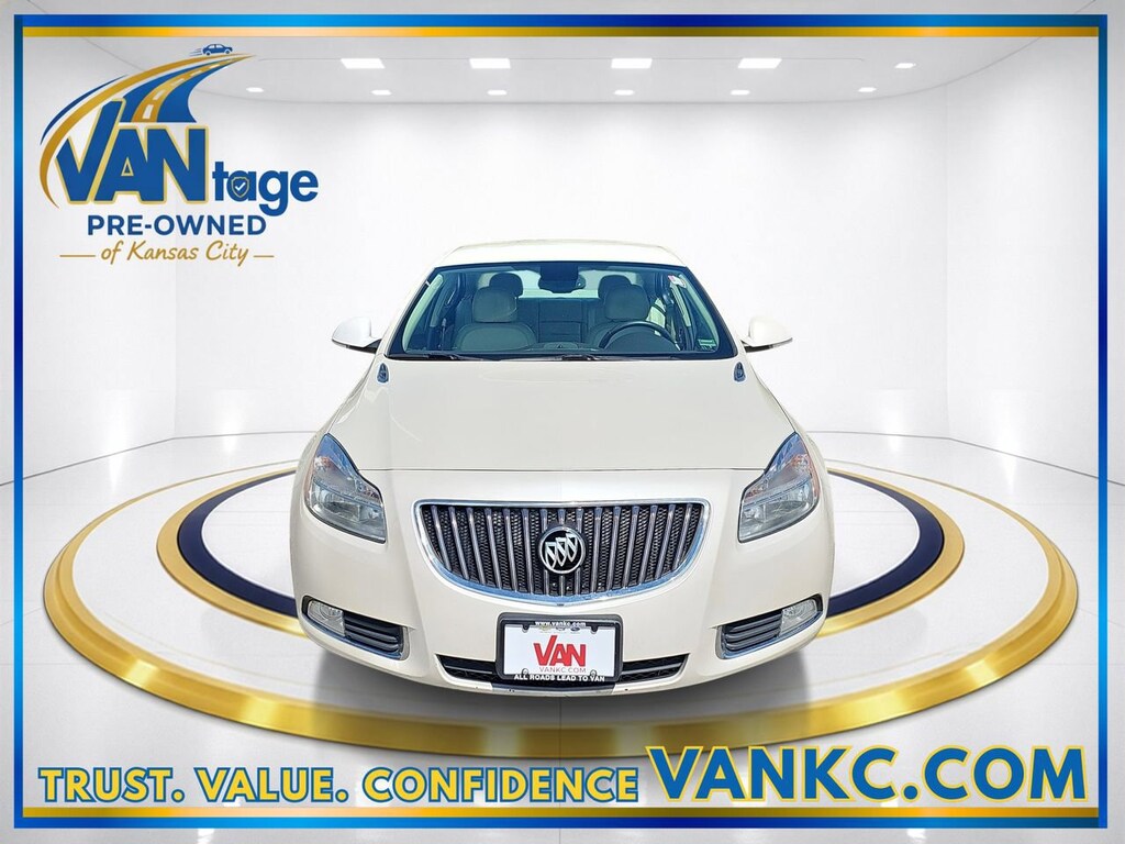 Used 2013 Buick Regal Turbo Premium 1 Car
