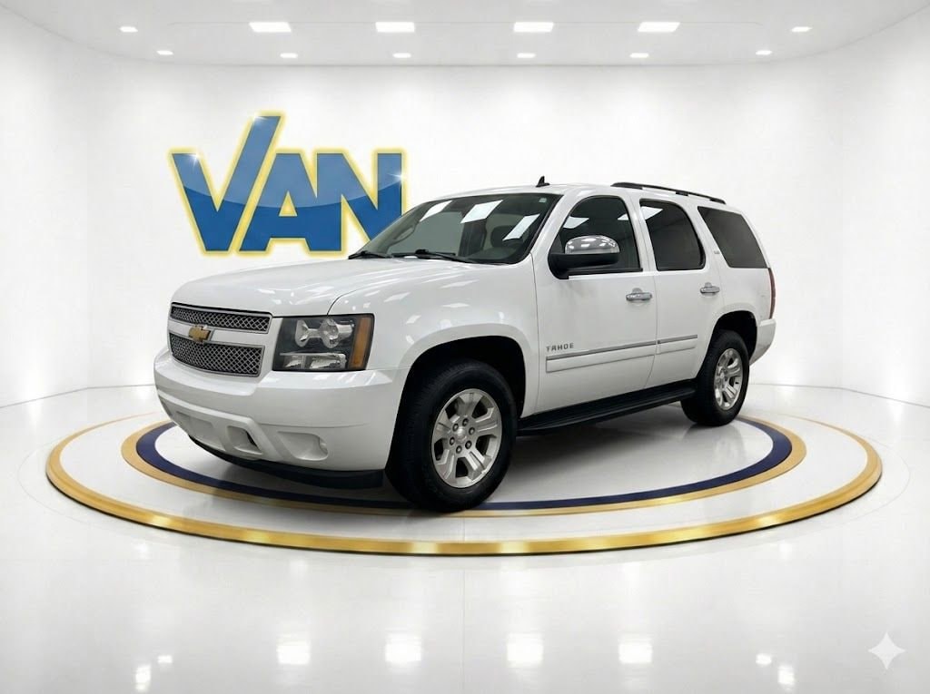 2012 Chevrolet Tahoe 4WD LTZ's photo