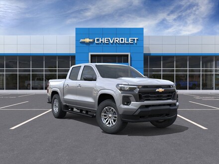 2026 Chevrolet Colorado LT Truck Crew Cab