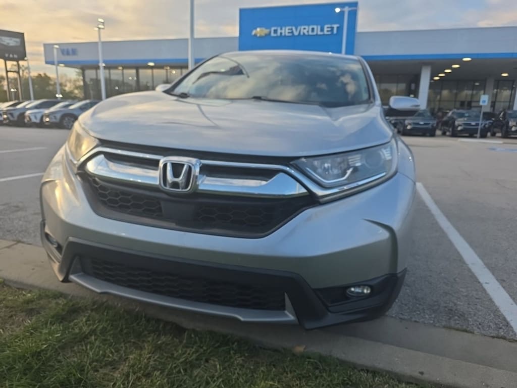 Used 2019 Honda CR-V EX-L