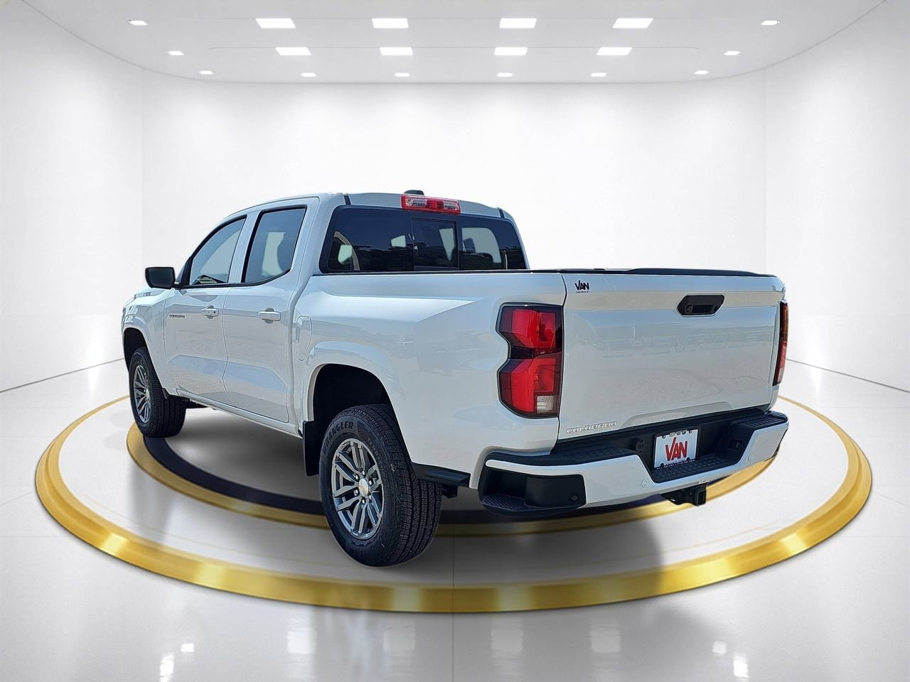 2025 Chevrolet Colorado Work Truck - Photo 9